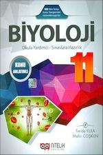 11. Sınıf Biyoloji Konu Anlatımlı
