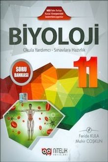 11. Sınıf Biyoloji Soru Bankası