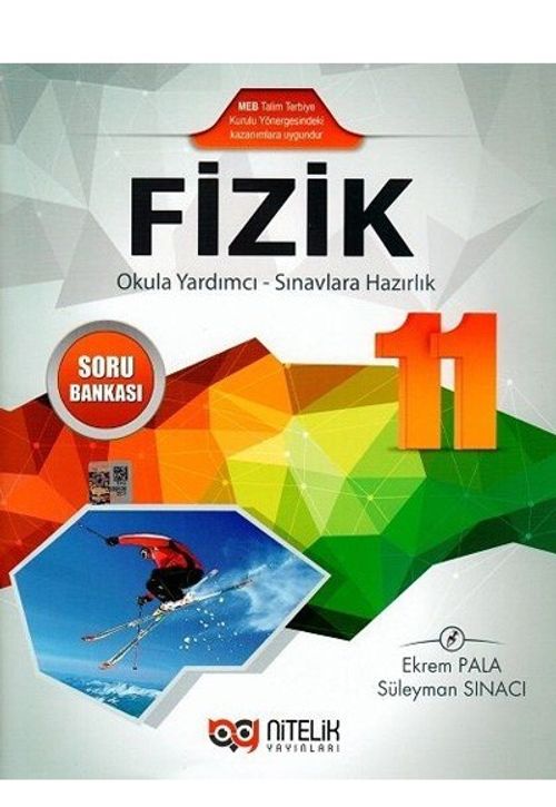 11. Sınıf Fizik Soru Bankası