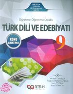 9. Sınıf Türk Dili ve Edebiyatı Konu Anlatımlı