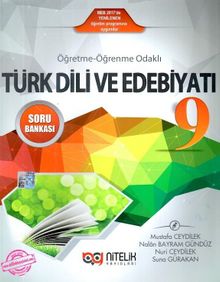 9. Sınıf Türk Dili ve Edebiyatı Soru Bankası