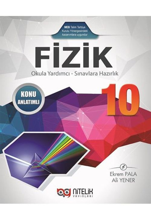 10. Sınıf Fizik Konu Anlatımlı