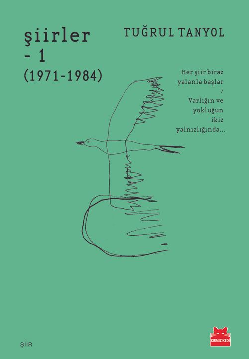 Şiirler 1 (1971-1984)