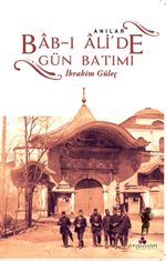 Bab-ı Ali'de Gün Batımı