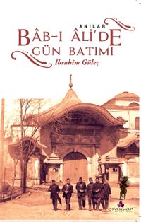 Bab-ı Ali'de Gün Batımı