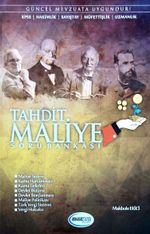 Tahdit Maliye Soru Bankası
