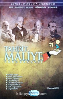 Tahdit Maliye Soru Bankası - Makbule Ekici