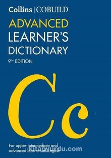 Collins Cobuild Advanced Learner’s Dictionary (Ninth edition)