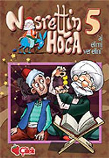 Nasrettin Hoca 5: "Al Elimi Ver Elini"