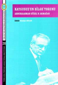 Kaygusuz'un Bilge Torunu & Abdurrahman Güzel'e Armağan