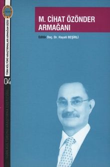 M. Cihat Özönder Armağanı  