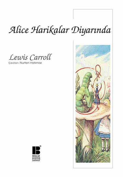 Alice Harikalar Diyarında