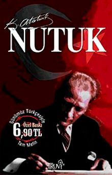 Nutuk / Günümüz Türkçesiyle-Tam Metin