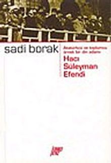 Hacı Süleyman Efendi