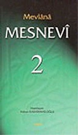 Mesnevi 2 (ciltli)