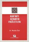 Kur'an-ı Kerimin Faziletleri