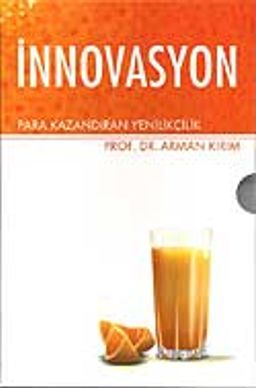 İnnovasyon Kitaplığı & (Kutu İçinde 5 Kitap)