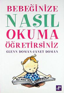 Bebeğinize Nasıl Okuma Öğretirsiniz - Glenn Doman