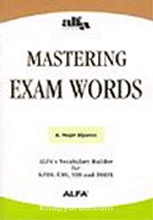 Mastering Exam Words