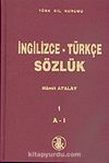 İngilizce - Türkçe Sözlük 1-2 (2 Cilt)