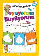 Boyuyorum Büyüyorum (6 Yaş)
