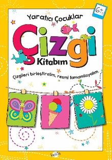 Çizgi Kitabım (6 Yaş)