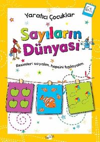 Sayıların Dünyası (6 Yaş)