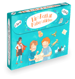 2.Sınıf  Kim Korkar Matematikten (5 Kitap)