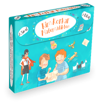 2.Sınıf  Kim Korkar Matematikten (5 Kitap)