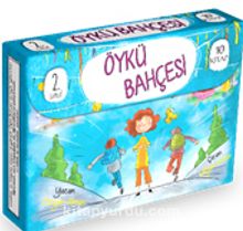 2. Sınıf  Öykü Bahçesi (10 Kitap) - Özgür Sinan