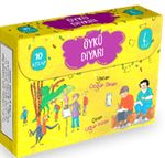 4. Sınıf Öykü Diyarı (10 Kitap)