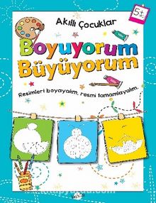 Boyuyorum Büyüyorum (5 Yaş) - Kolektif