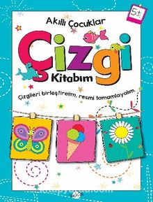 Çizgi Kitabım (5 Yaş) - Kolektif