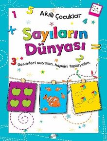 Sayıların Dünyası (5 Yaş)