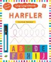 Harfler (4 Yaş+) / &Ccedil;ıkartmalı &Ccedil;izgi &Ccedil;izgi Etkinlik