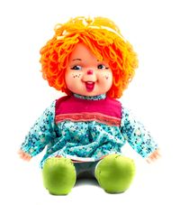 Gülenkız Mavi Kıyafetli Bebek (L00001)