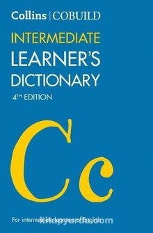 Collins Cobuild Intermediate Learner’s Dictionary 
