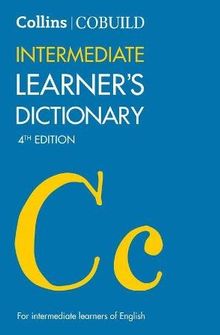 Collins Cobuild Intermediate Learner’s Dictionary 