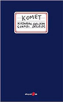 Koşarak Geldim Çorabı Deldim