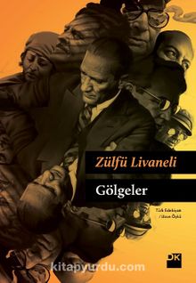 Gölgeler (Ciltli) - Zülfü Livaneli