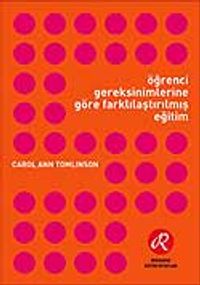 Öğrenci Gereksinimlerine Göre Farklılaştırılmış Eğitim