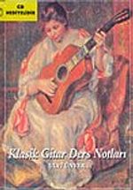 Klasik Gitar Ders Notları Cd'li