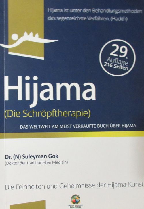Hijama ( Die Schröpftherapie)