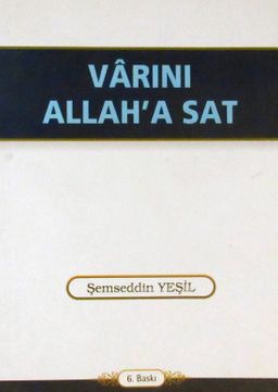Var'ını Allah'a Sat cep boy