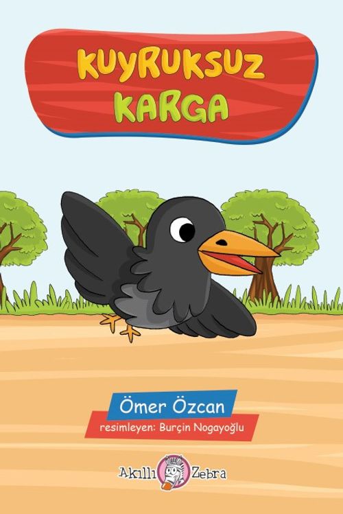 Kuyruksuz Karga