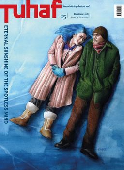 Tuhaf Dergi Sayı:15 Haziran 2018