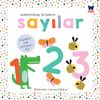 Saklamba&ccedil; Kitabım - Sayılar