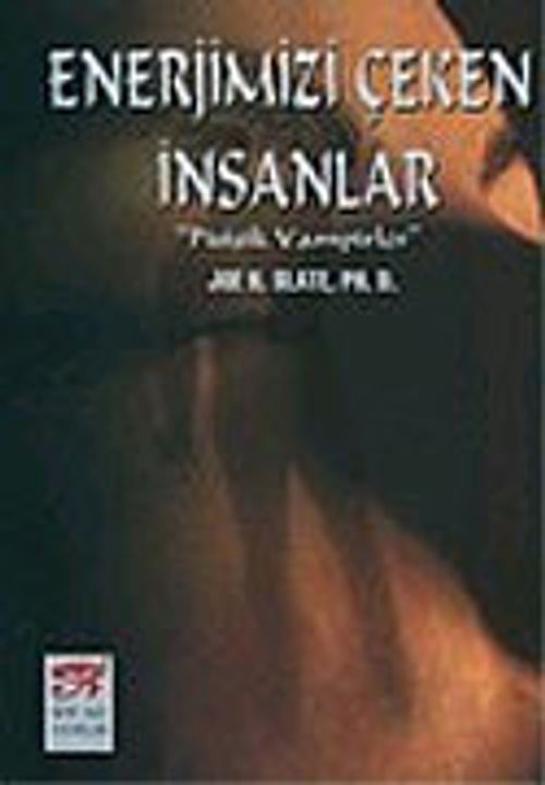 Enerjimizi Çeken İnsanlar "Psişik Vampirler"