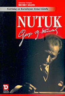 Nutuk/Kurtuluş ve Kuruluşun Temel Kitabı