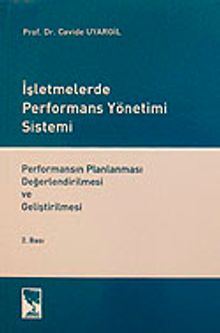 İşletmelerde Performans Yönetimi Sistemi